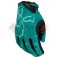 Piece Gants enfant MOOSE SX1 taille YXS BLEU-VERT SARCELLE de Pit Bike et Dirt Bike