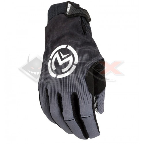 Piece Gants MOOSE SX1 GRIS taille L de Pit Bike et Dirt Bike