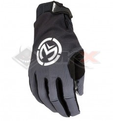 Piece Gants MOOSE SX1 GRIS taille L de Pit Bike et Dirt Bike