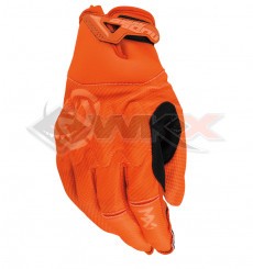 Piece Gants MOOSE MX1 ORANGE taille S de Pit Bike et Dirt Bike