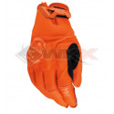 Gants MOOSE MX1 ORANGE taille M