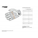 Gants MOOSE MX1 ORANGE taille XL