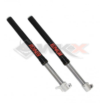 Fourche ENGI 735mm réglable compression détente