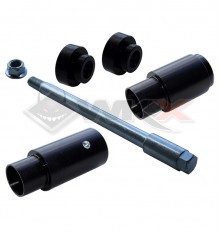 Kit adaptation té de fourche YCF 170mm