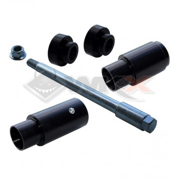 Kit adaptation té de fourche YCF 170mm