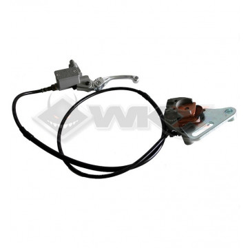 Kit frein arrière au guidon YCF