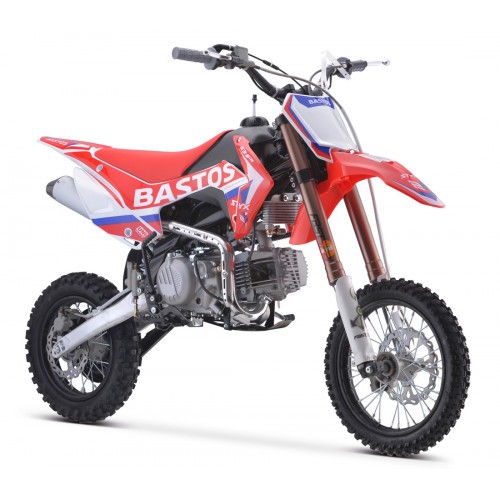 Piece Pit Bike 190cc BASTOS BP SX RACING 14/17- édition 2024 de Pit Bike et Dirt Bike