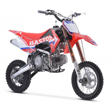 Pit Bike BASTOS BP 190 SX RACING 14/17- édition 2024