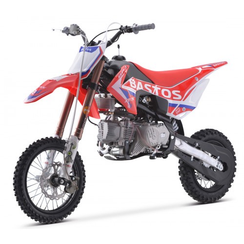 Pit Bike BASTOS BP 190 SX RACING 14/17- édition 2024
