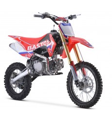 Piece Pit Bike 150cc BASTOS BP 150 grande roue 14/17- édition 2024 de Pit Bike et Dirt Bike