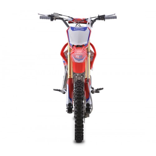 Pit Bike BASTOS BP 150 grande roue 14/17- édition 2020