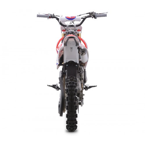 Pit Bike BASTOS BP 150 grande roue 14/17- édition 2020