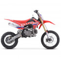 Pit Bike BASTOS BP 125 grande roue 14/17 - édition 2019