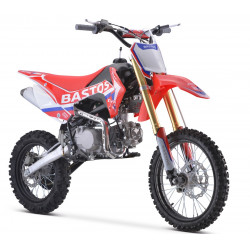 Dirt bike 125cc Bastos bike BP