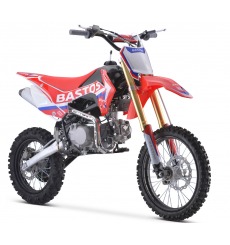 Piece Pit Bike 125cc BASTOS BP 125 - édition 2024 de Pit Bike et Dirt Bike