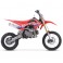 Piece Pit Bike 125cc BASTOS BP 125 - édition 2025 de Pit Bike et Dirt Bike