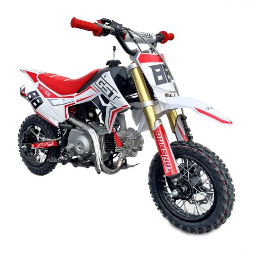 Piece Pit Bike GUNSHOT 88cc - ROUGE - édition 2025 de Pit Bike et Dirt Bike