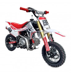 Piece Pit Bike GUNSHOT 88cc - ROUGE - édition 2023 de Pit Bike et Dirt Bike