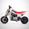Piece Pit Bike GUNSHOT 88cc - ROUGE - édition 2025 de Pit Bike et Dirt Bike