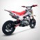 Piece Pit Bike GUNSHOT 88cc - ROUGE - édition 2025 de Pit Bike et Dirt Bike