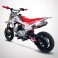 Piece Pit Bike GUNSHOT 88cc - ROUGE - édition 2025 de Pit Bike et Dirt Bike