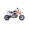 Piece Pit Bike 70cc BASTOS BS 70 mini ORANGE - édition 2025 de Pit Bike et Dirt Bike