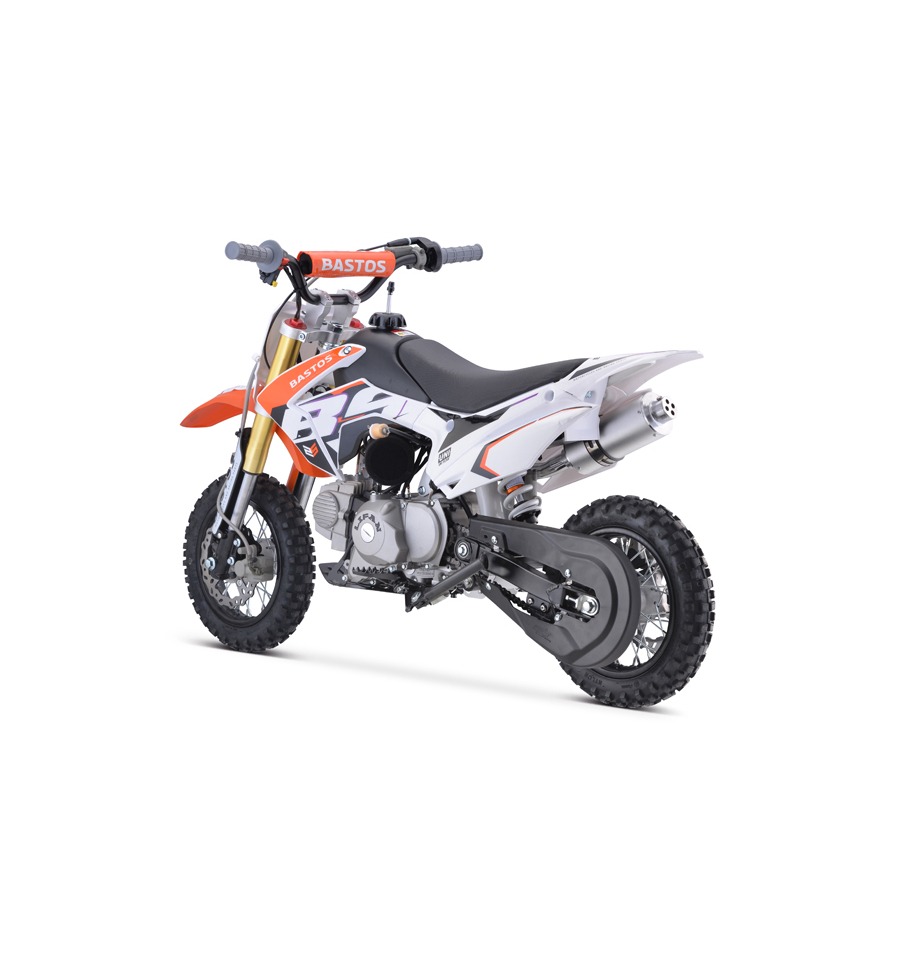 Pit bike : une mini moto cross aux performances surprenantes !