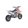Piece Pit Bike 70cc BASTOS BS 70 mini ORANGE - édition 2025 de Pit Bike et Dirt Bike