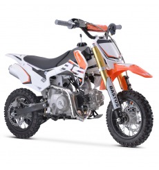 Piece Pit Bike 70cc BASTOS BS 70 mini ORANGE - édition 2025 de Pit Bike et Dirt Bike