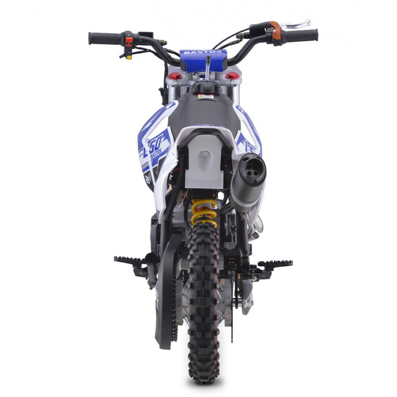 Pit Bike 50cc BASTOS L50 - édition 2025