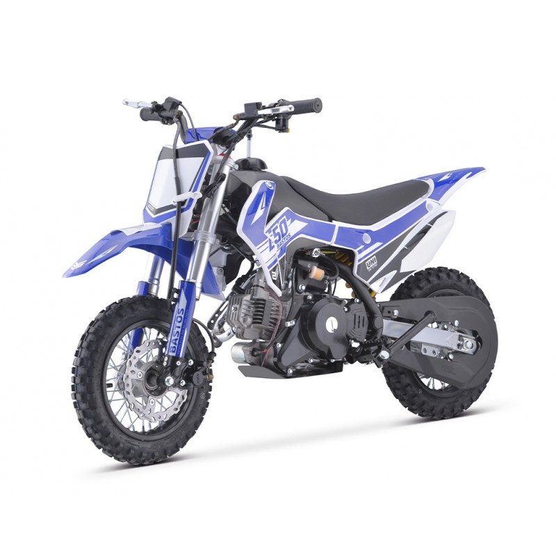 Pit Bike 50cc BASTOS L50 - édition 2025