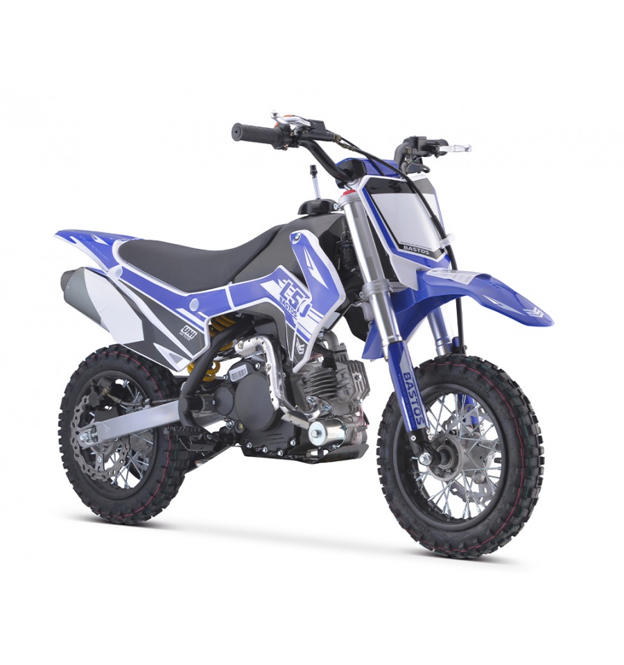 Dirt Bike 150cc BASTOS BP 14/17 - WKX Racing