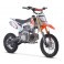 Piece Pit Bike 125cc semi-automatique BASTOS BS 125 SA - édition 2025 de Pit Bike et Dirt Bike