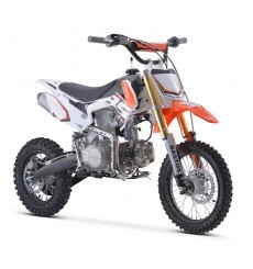 Piece Pit Bike 125cc semi-automatique BASTOS BS 125 SA - édition 2024 de Pit Bike et Dirt Bike