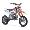 Pit Bike 125cc semi-automatique BASTOS BS 125 SA - édition 2025 Pit Bike 125cc semi-automatique BASTOS BS 125 SA - édition 2025