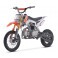 Piece Pit Bike 125cc semi-automatique BASTOS BS 125 SA - édition 2024 de Pit Bike et Dirt Bike