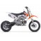 Piece Pit Bike 125cc semi-automatique BASTOS BS 125 SA - édition 2025 de Pit Bike et Dirt Bike