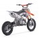 Piece Pit Bike 125cc semi-automatique BASTOS BS 125 SA - édition 2025 de Pit Bike et Dirt Bike