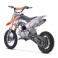 Piece Pit Bike 125cc semi-automatique BASTOS BS 125 SA - édition 2024 de Pit Bike et Dirt Bike