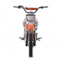 Pit Bike 125cc semi-automatique BASTOS BS 125 SA - édition 2025 Pit Bike 125cc semi-automatique BASTOS BS 125 SA - édition 2025