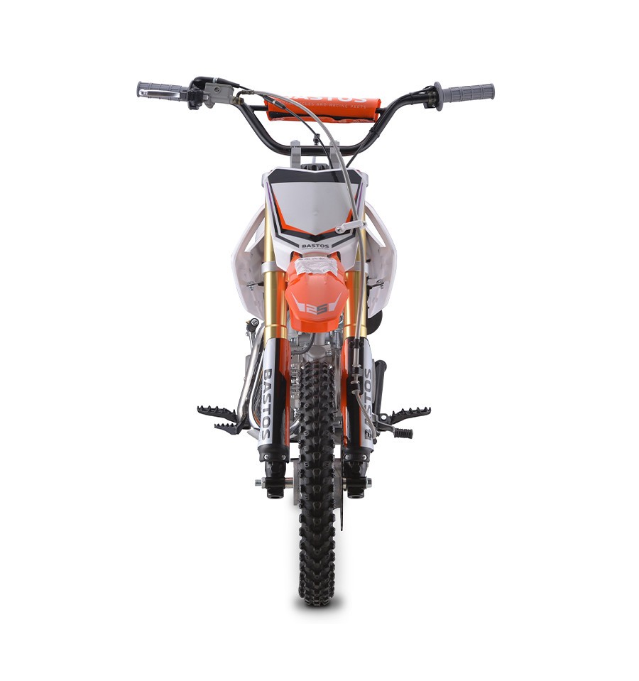 Pit bike bastos BS 125cc 2022