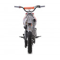 Pit Bike 125cc semi-automatique BASTOS BS 125 SA - édition 2025 Pit Bike 125cc semi-automatique BASTOS BS 125 SA - édition 2025