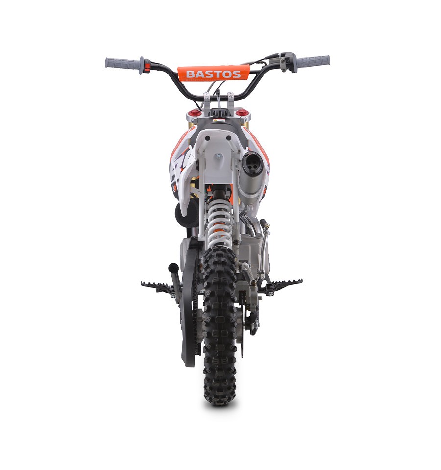 Pit bike bastos BS 125cc 2022