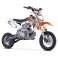 Piece Pit Bike 90cc BASTOS BS 90 - ORANGE - édition 2025 de Pit Bike et Dirt Bike