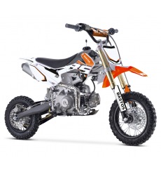 Piece Pit Bike 90cc BASTOS BS 90 - ORANGE - édition 2025 de Pit Bike et Dirt Bike