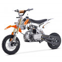 Pit Bike 90cc BASTOS BS 90 - ORANGE - édition 2025