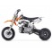 Piece Pit Bike 90cc BASTOS BS 90 - ORANGE - édition 2025 de Pit Bike et Dirt Bike