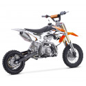 Pit Bike 90cc BASTOS BS 90 - ORANGE - édition 2025