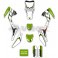 Piece Kit décoration mini CRF 110 VERT 2023 de Pit Bike et Dirt Bike