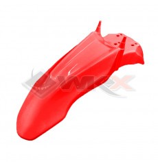 Piece Garde-boue avant CRF 110 mini ROUGE de Pit Bike et Dirt Bike